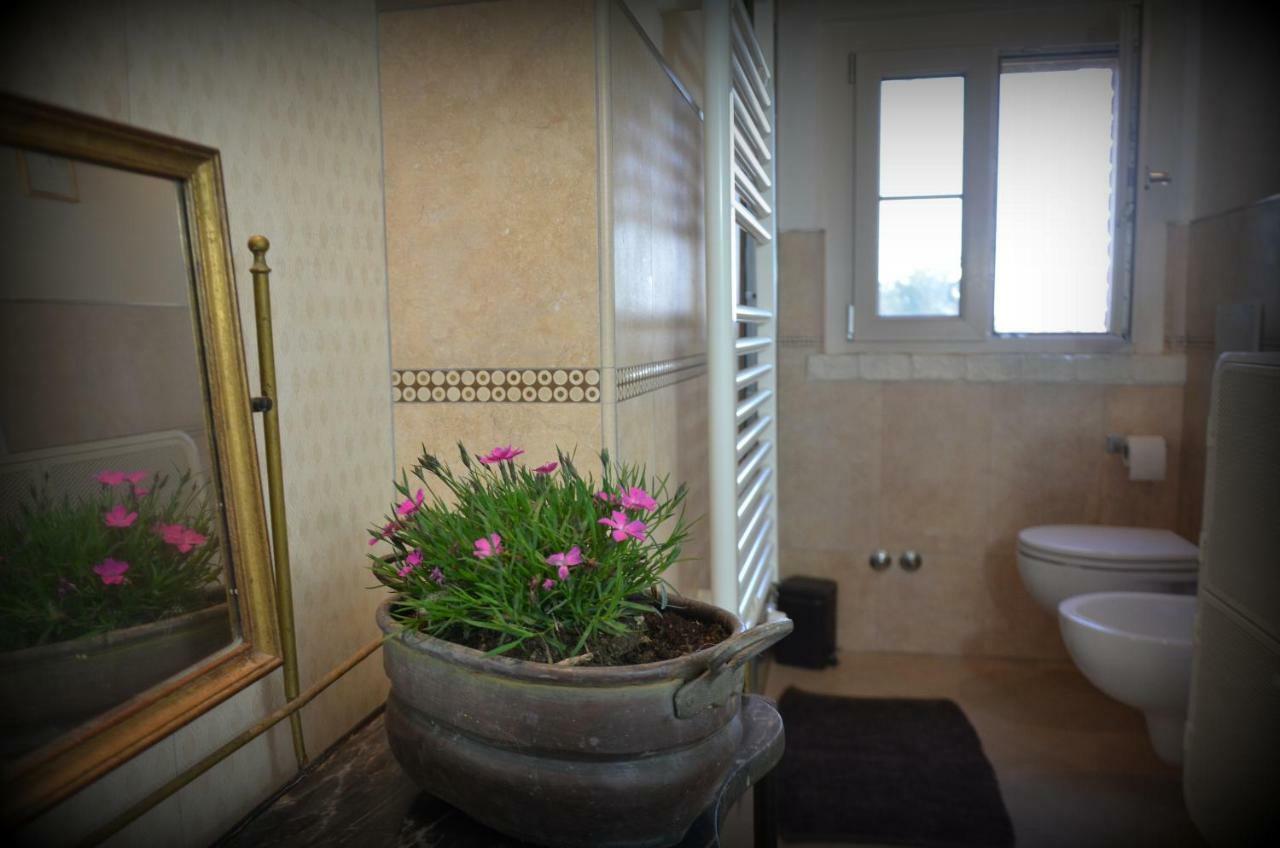 Hotel Elisabeth House Lucignano Exterior foto