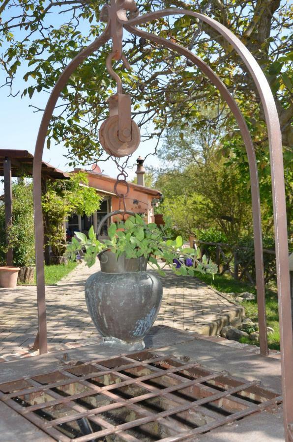 Hotel Elisabeth House Lucignano Exterior foto