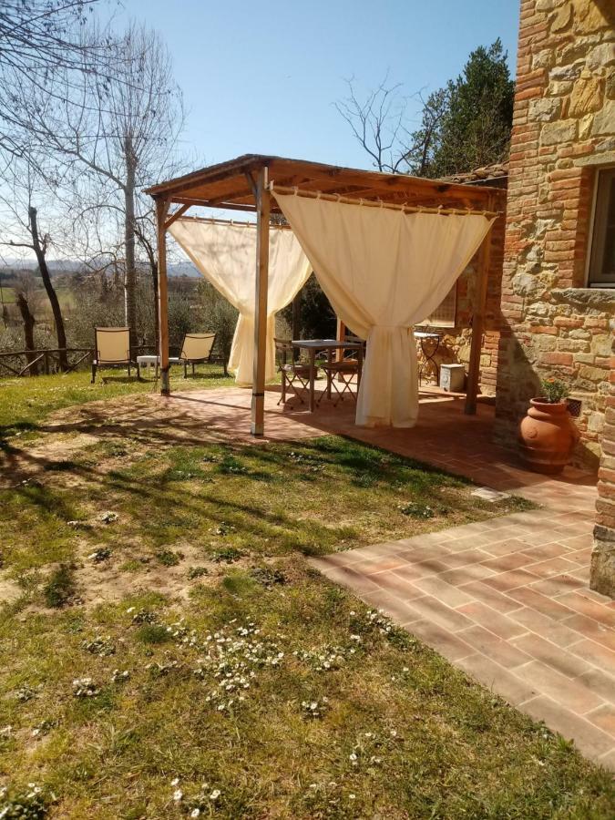 Hotel Elisabeth House Lucignano Exterior foto